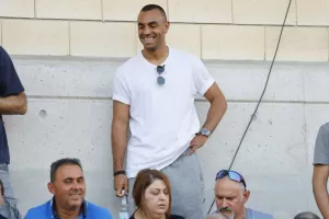 Φωτορεπορτάζ από την 2η μέρα στο Medochemie Παγκύπριο Πρωτάθλημα Στίβου