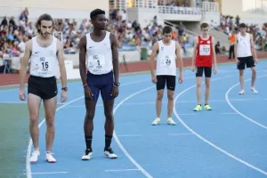 Φωτορεπορτάζ από την 2η μέρα στο Medochemie Παγκύπριο Πρωτάθλημα Στίβου