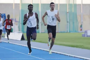 Φωτορεπορτάζ από την 2η μέρα στο Medochemie Παγκύπριο Πρωτάθλημα Στίβου