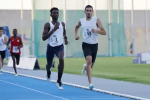 Φωτορεπορτάζ από την 2η μέρα στο Medochemie Παγκύπριο Πρωτάθλημα Στίβου