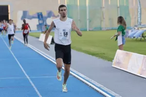 Φωτορεπορτάζ από την 2η μέρα στο Medochemie Παγκύπριο Πρωτάθλημα Στίβου