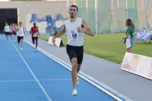 Φωτορεπορτάζ από την 2η μέρα στο Medochemie Παγκύπριο Πρωτάθλημα Στίβου