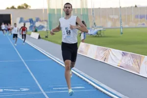 Φωτορεπορτάζ από την 2η μέρα στο Medochemie Παγκύπριο Πρωτάθλημα Στίβου