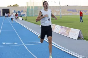 Φωτορεπορτάζ από την 2η μέρα στο Medochemie Παγκύπριο Πρωτάθλημα Στίβου
