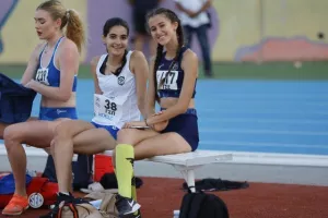 Φωτορεπορτάζ από την 2η μέρα στο Medochemie Παγκύπριο Πρωτάθλημα Στίβου