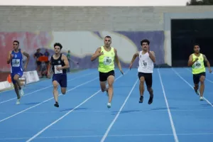 Φωτορεπορτάζ από την 2η μέρα στο Medochemie Παγκύπριο Πρωτάθλημα Στίβου