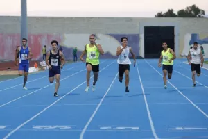 Φωτορεπορτάζ από την 2η μέρα στο Medochemie Παγκύπριο Πρωτάθλημα Στίβου