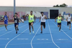 Φωτορεπορτάζ από την 2η μέρα στο Medochemie Παγκύπριο Πρωτάθλημα Στίβου