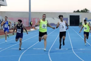 Φωτορεπορτάζ από την 2η μέρα στο Medochemie Παγκύπριο Πρωτάθλημα Στίβου