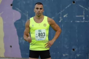 Φωτορεπορτάζ από την 2η μέρα στο Medochemie Παγκύπριο Πρωτάθλημα Στίβου