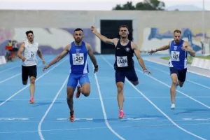 Φωτορεπορτάζ από την 2η μέρα στο Medochemie Παγκύπριο Πρωτάθλημα Στίβου