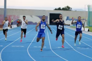 Φωτορεπορτάζ από την 2η μέρα στο Medochemie Παγκύπριο Πρωτάθλημα Στίβου