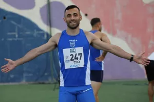 Φωτορεπορτάζ από την 2η μέρα στο Medochemie Παγκύπριο Πρωτάθλημα Στίβου
