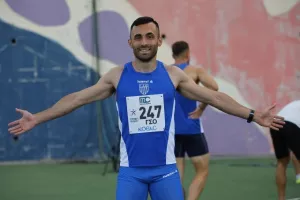 Φωτορεπορτάζ από την 2η μέρα στο Medochemie Παγκύπριο Πρωτάθλημα Στίβου