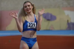 Φωτορεπορτάζ από την 2η μέρα στο Medochemie Παγκύπριο Πρωτάθλημα Στίβου