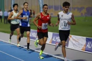 Φωτορεπορτάζ από την 2η μέρα στο Medochemie Παγκύπριο Πρωτάθλημα Στίβου