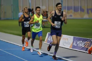 Φωτορεπορτάζ από την 2η μέρα στο Medochemie Παγκύπριο Πρωτάθλημα Στίβου