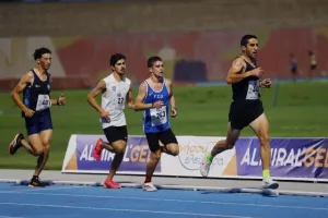Φωτορεπορτάζ από την 2η μέρα στο Medochemie Παγκύπριο Πρωτάθλημα Στίβου