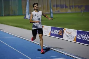 Φωτορεπορτάζ από την 2η μέρα στο Medochemie Παγκύπριο Πρωτάθλημα Στίβου