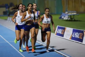 Φωτορεπορτάζ από την 2η μέρα στο Medochemie Παγκύπριο Πρωτάθλημα Στίβου