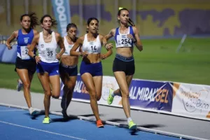 Φωτορεπορτάζ από την 2η μέρα στο Medochemie Παγκύπριο Πρωτάθλημα Στίβου
