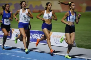 Φωτορεπορτάζ από την 2η μέρα στο Medochemie Παγκύπριο Πρωτάθλημα Στίβου