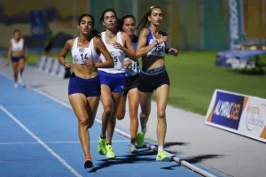 Φωτορεπορτάζ από την 2η μέρα στο Medochemie Παγκύπριο Πρωτάθλημα Στίβου