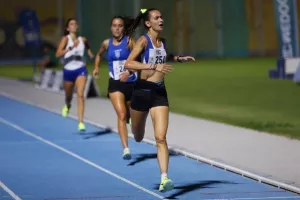 Φωτορεπορτάζ από την 2η μέρα στο Medochemie Παγκύπριο Πρωτάθλημα Στίβου