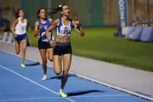 Φωτορεπορτάζ από την 2η μέρα στο Medochemie Παγκύπριο Πρωτάθλημα Στίβου