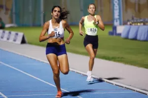 Φωτορεπορτάζ από την 2η μέρα στο Medochemie Παγκύπριο Πρωτάθλημα Στίβου