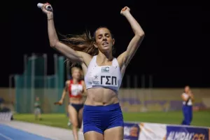 Φωτορεπορτάζ από την 2η μέρα στο Medochemie Παγκύπριο Πρωτάθλημα Στίβου