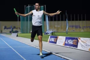Φωτορεπορτάζ από την 2η μέρα στο Medochemie Παγκύπριο Πρωτάθλημα Στίβου