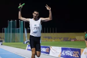 Φωτορεπορτάζ από την 2η μέρα στο Medochemie Παγκύπριο Πρωτάθλημα Στίβου