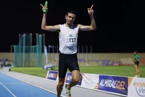 Φωτορεπορτάζ από την 2η μέρα στο Medochemie Παγκύπριο Πρωτάθλημα Στίβου