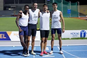 Φωτορεπορτάζ από την 2η μέρα στο Medochemie Παγκύπριο Πρωτάθλημα Στίβου