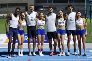 Φωτορεπορτάζ από την 2η μέρα στο Medochemie Παγκύπριο Πρωτάθλημα Στίβου