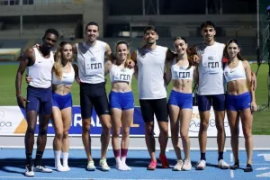 Φωτορεπορτάζ από την 2η μέρα στο Medochemie Παγκύπριο Πρωτάθλημα Στίβου
