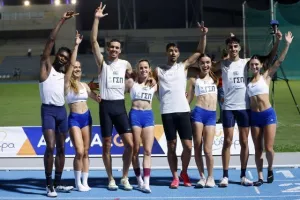 Φωτορεπορτάζ από την 2η μέρα στο Medochemie Παγκύπριο Πρωτάθλημα Στίβου