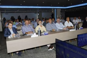 ΟΛΑ όσα έγιναν στην Γενική Συνέλευση της ΚΟΠ (Φώτος/Βίντεο)