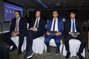 ΟΛΑ όσα έγιναν στην Γενική Συνέλευση της ΚΟΠ (Φώτος/Βίντεο)