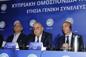 ΟΛΑ όσα έγιναν στην Γενική Συνέλευση της ΚΟΠ (Φώτος/Βίντεο)