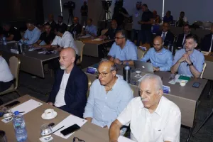 ΟΛΑ όσα έγιναν στην Γενική Συνέλευση της ΚΟΠ (Φώτος/Βίντεο)