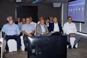 ΟΛΑ όσα έγιναν στην Γενική Συνέλευση της ΚΟΠ (Φώτος/Βίντεο)