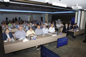 ΟΛΑ όσα έγιναν στην Γενική Συνέλευση της ΚΟΠ (Φώτος/Βίντεο)