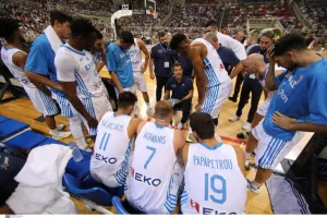 Εθνική: Οι προσθαφαιρέσεις στην θέση του «μαέστρου», οι εγχειρισμένοι Αντετοκούνμπο και o Μήτογλου