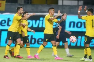Προβλημάτισε στην Αρμενία και πάει για την πρόκριση στο «Βικελίδης» ο Άρης!