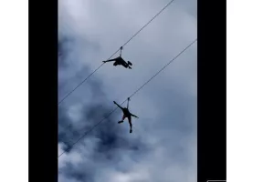 Πέταξαν... κυριολεκτικά οι παίκτες του Άρη! 