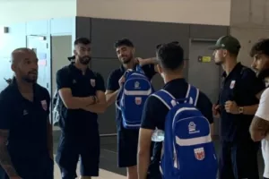 Η αποστολή του Βόλου για το φιλικό με το ΑΠΟΕΛ 
