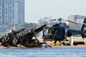 Αυστραλία: Συνετρίβη ελικόπτερο κατά τη διάρκεια στρατιωτικών ασκήσεων με τις ΗΠΑ