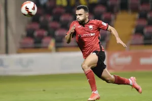 Χάνι/"Είμαστε τυχεροί που κληρωθήκαμε με την Ομόνοια"